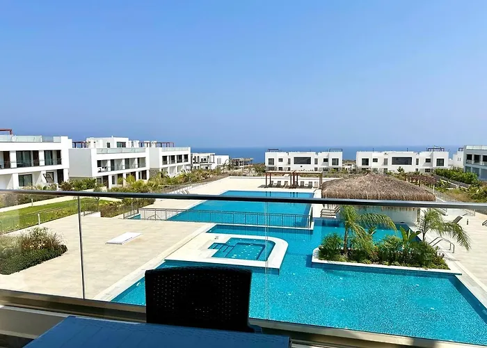 Daire Deja Blue Block C Unit 19 Kalogrea