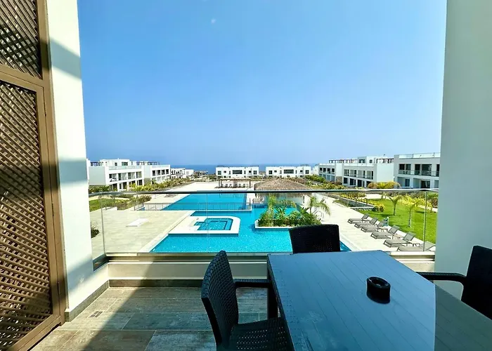 Daire Deja Blue Block C Unit 19 *