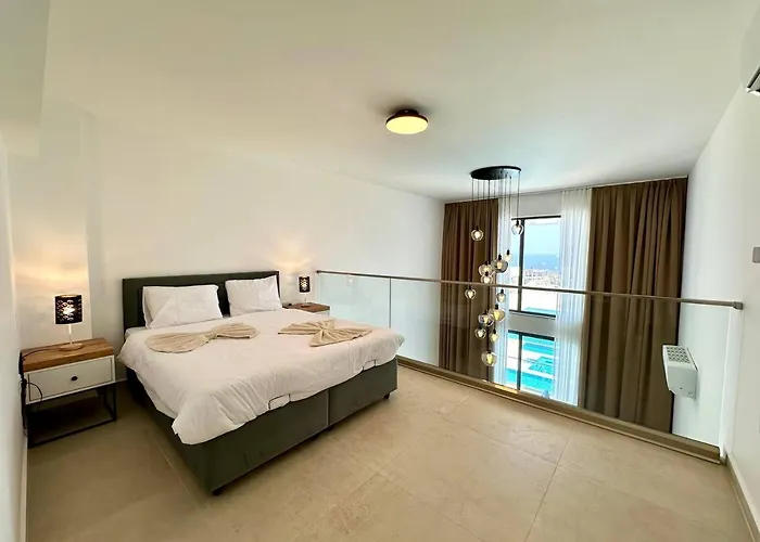 Deja Blue Block C Unit 19 Daire *